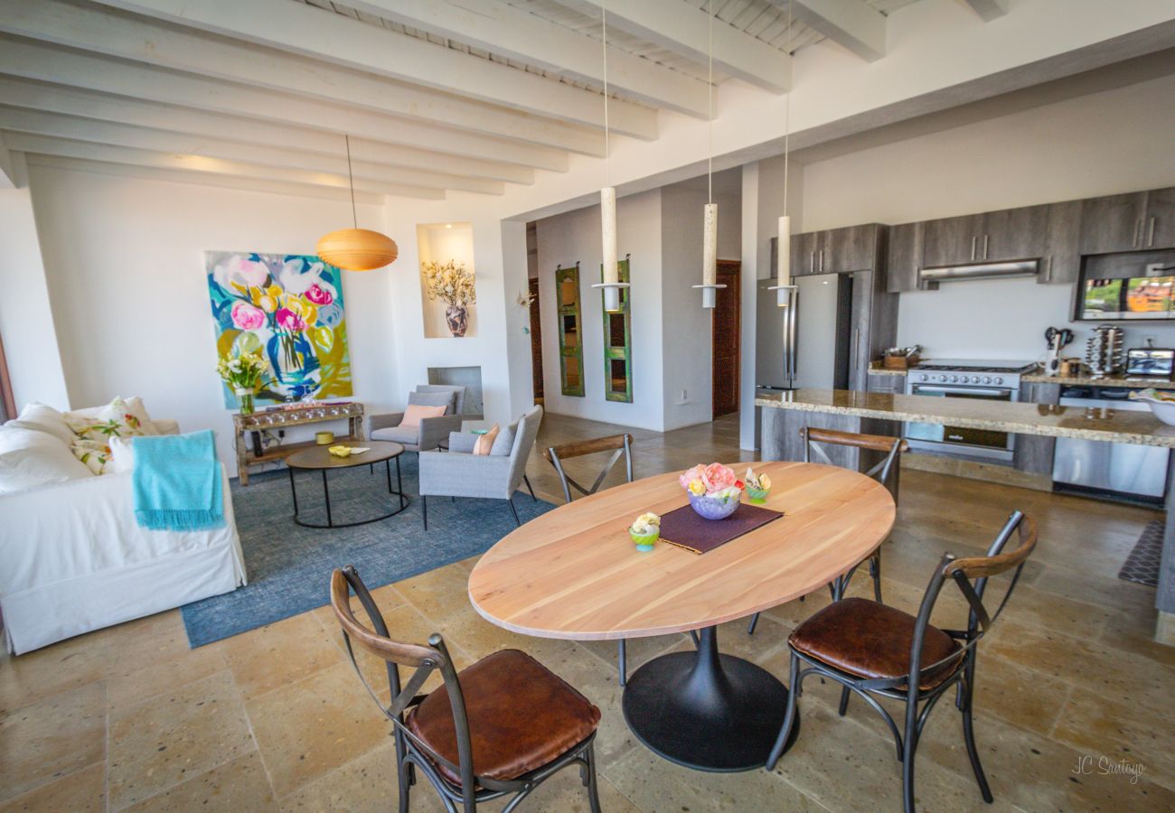 Residencial en San Miguel de Allende - Casa Teya