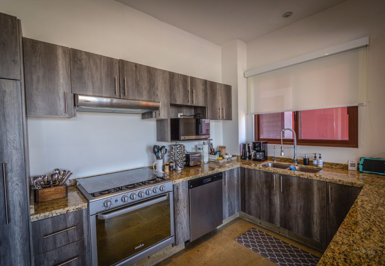 Residencial en San Miguel de Allende - Casa Teya