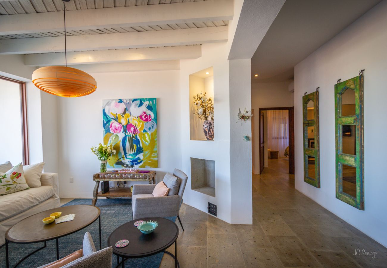 Residencial en San Miguel de Allende - Casa Teya