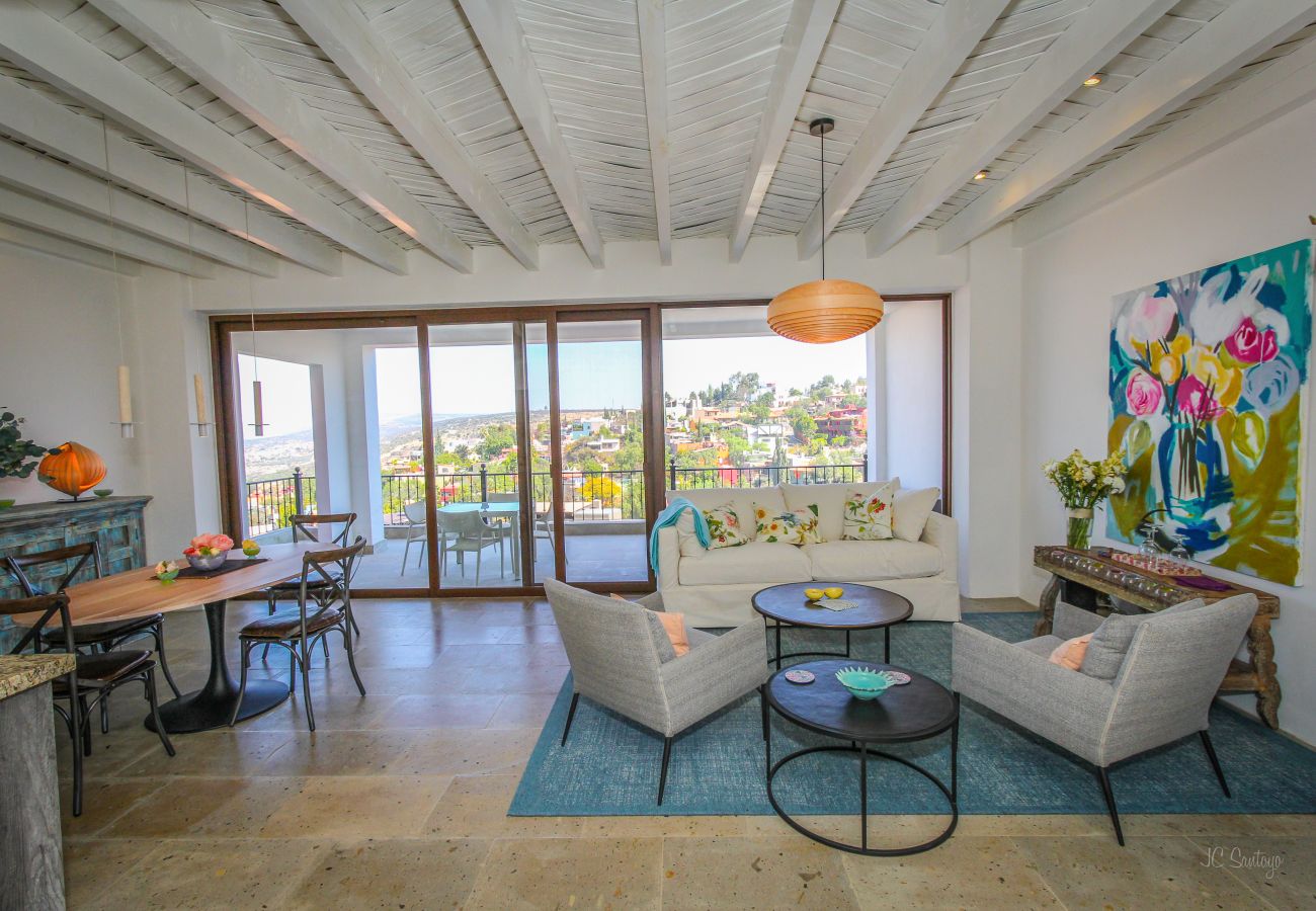 Residencial en San Miguel de Allende - Casa Teya