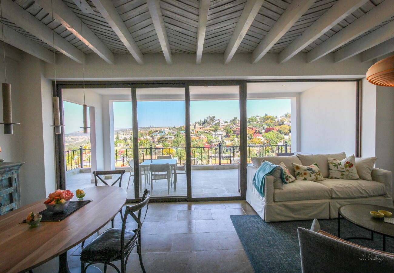 Residencial en San Miguel de Allende - Casa Teya