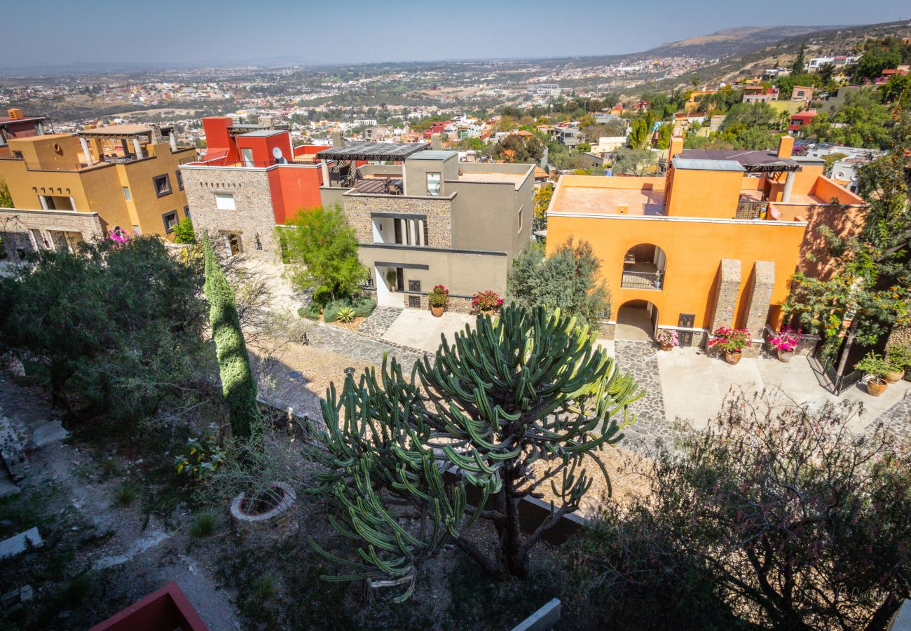 Residencial en San Miguel de Allende - Casa Teya