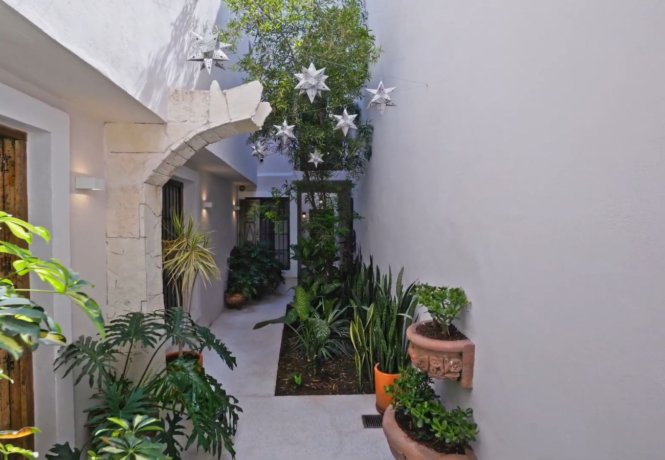Casa en San Miguel de Allende - Casa Laguna