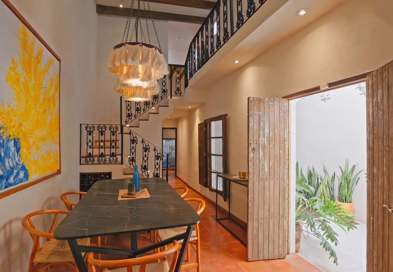 Casa en San Miguel de Allende - Casa Laguna