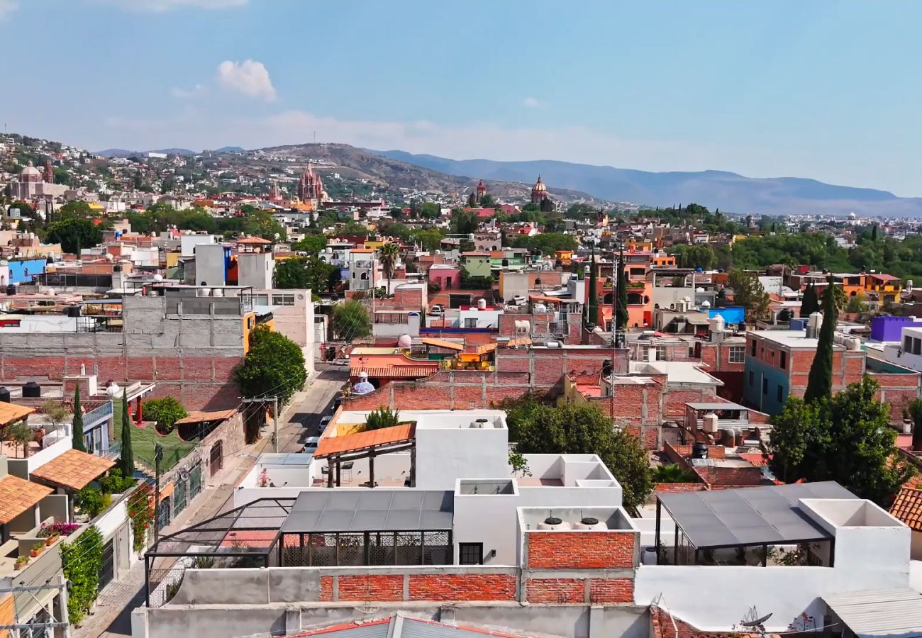 Casa en San Miguel de Allende - Casa Laguna