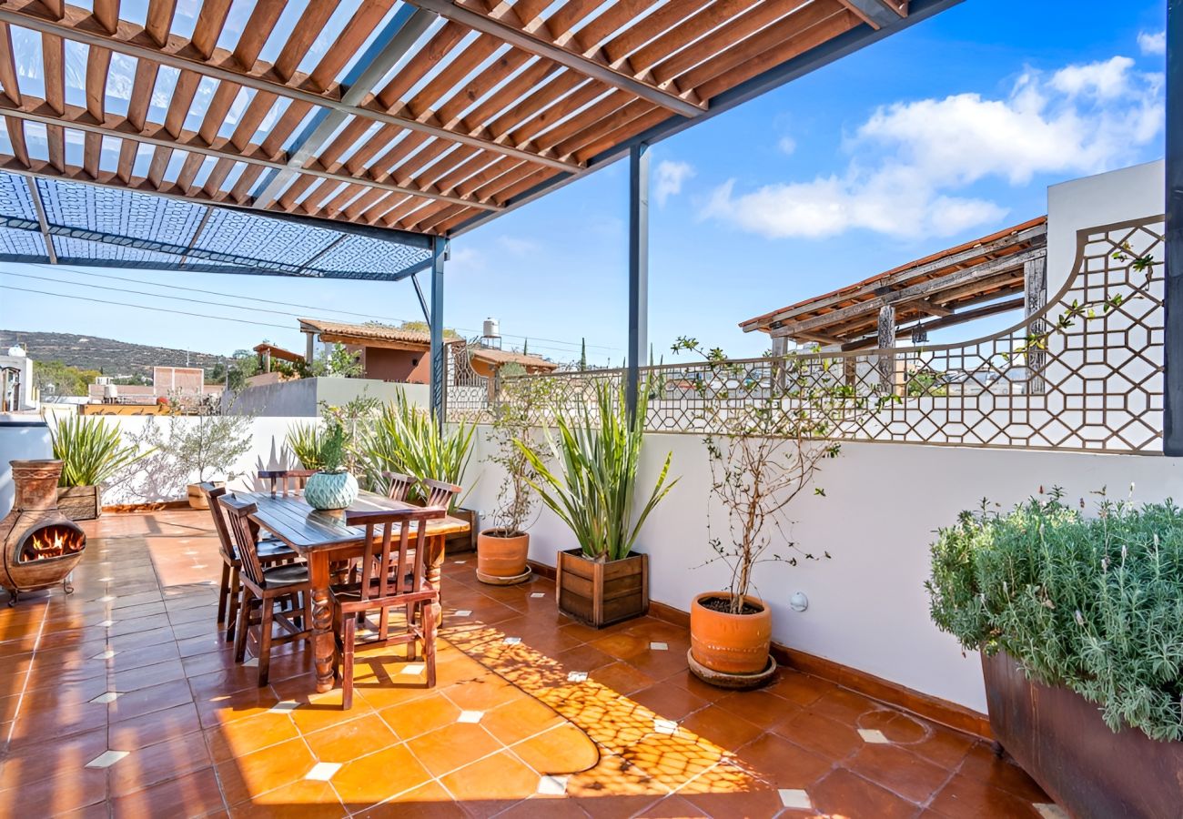 Casa en San Miguel de Allende - Casa Laguna