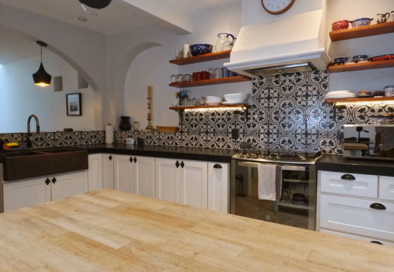Casa en San Miguel de Allende - Casa Luna Y Conejo