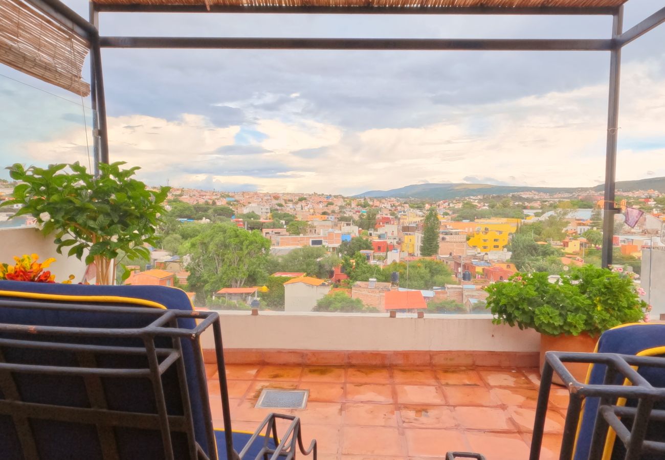 Casa en San Miguel de Allende - Casa Luna Y Conejo