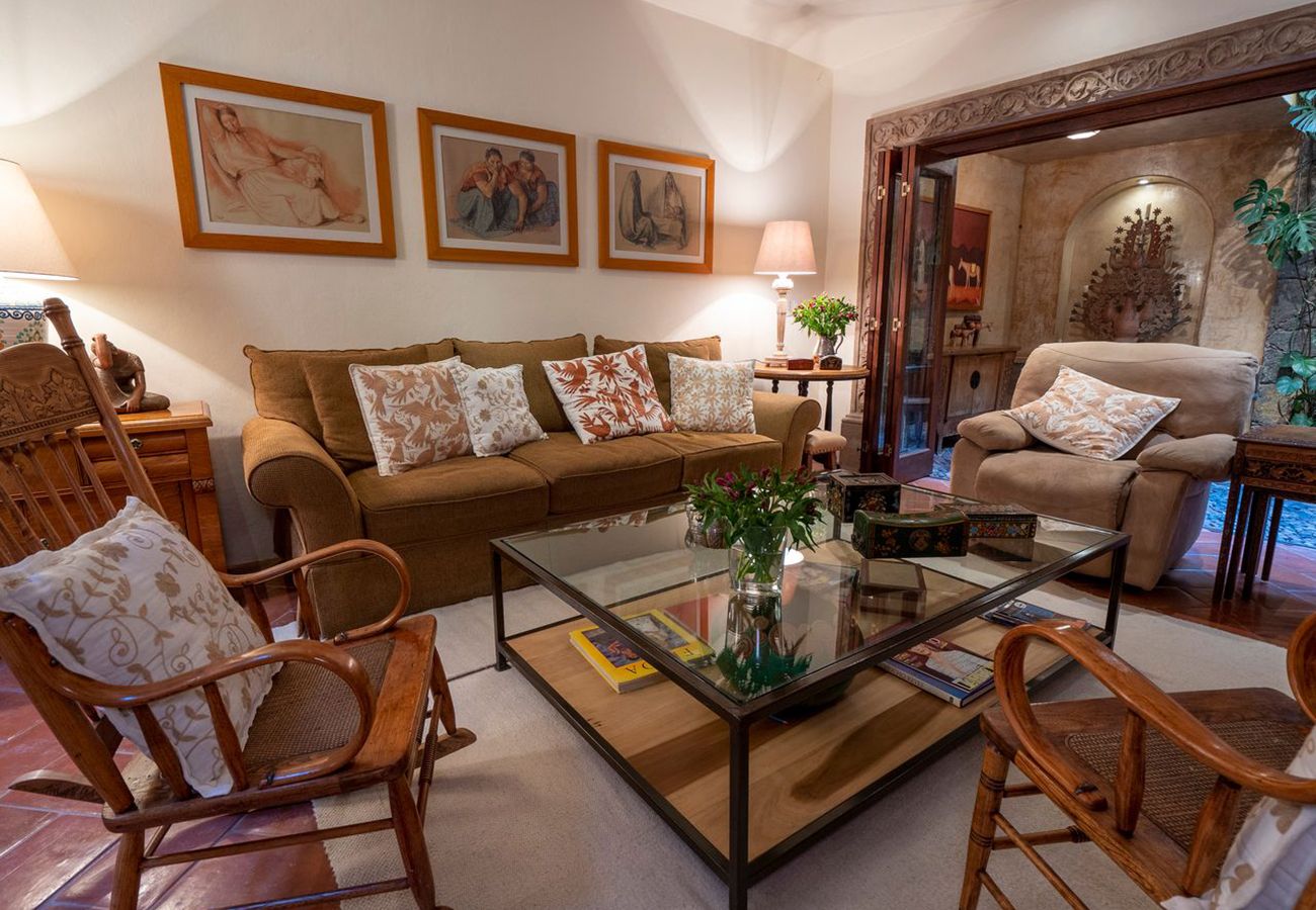 Casa en San Miguel de Allende - Casa Chiquitos