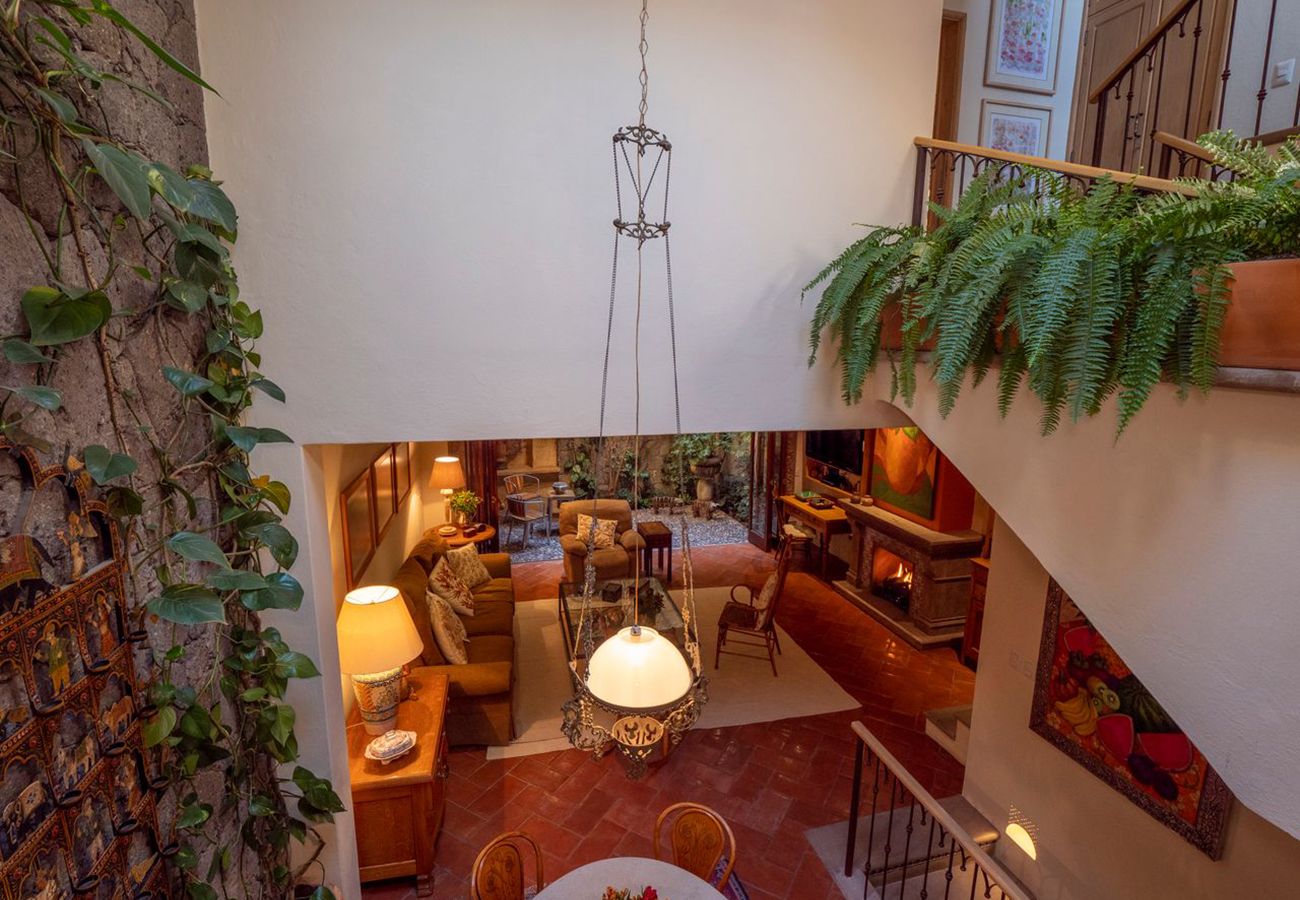 Casa en San Miguel de Allende - Casa Chiquitos