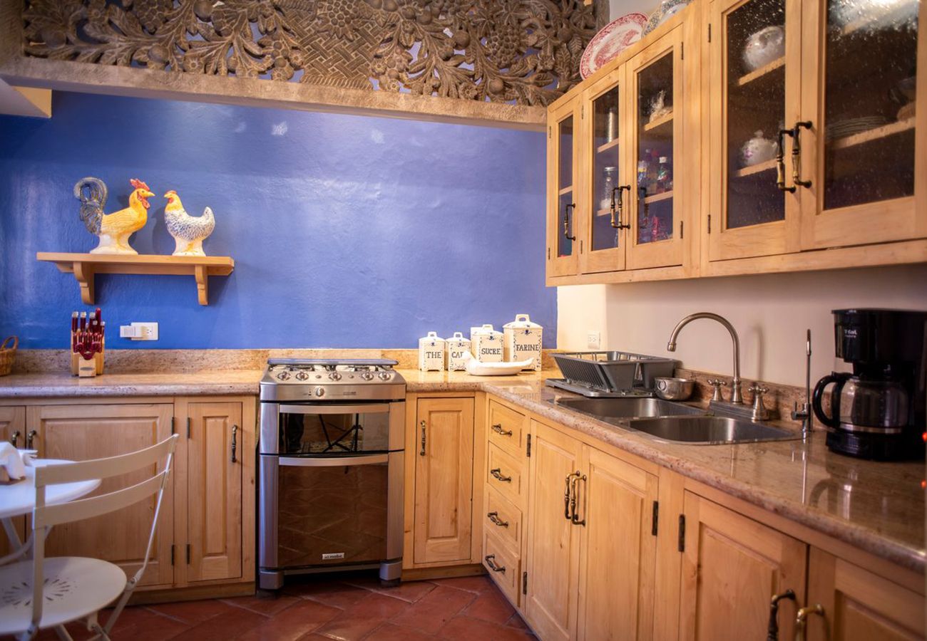 Casa en San Miguel de Allende - Casa Chiquitos