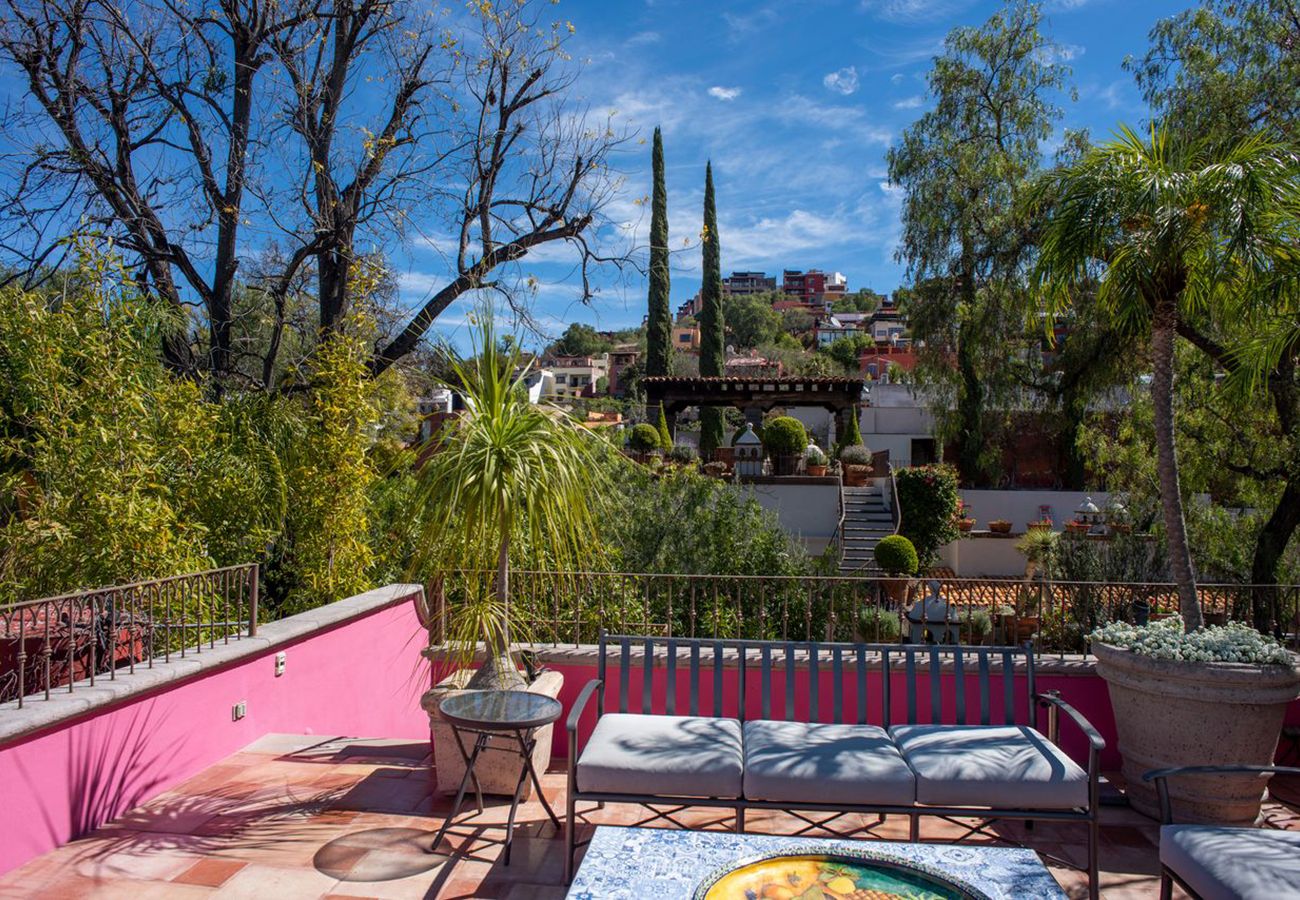 Casa en San Miguel de Allende - Casa Chiquitos