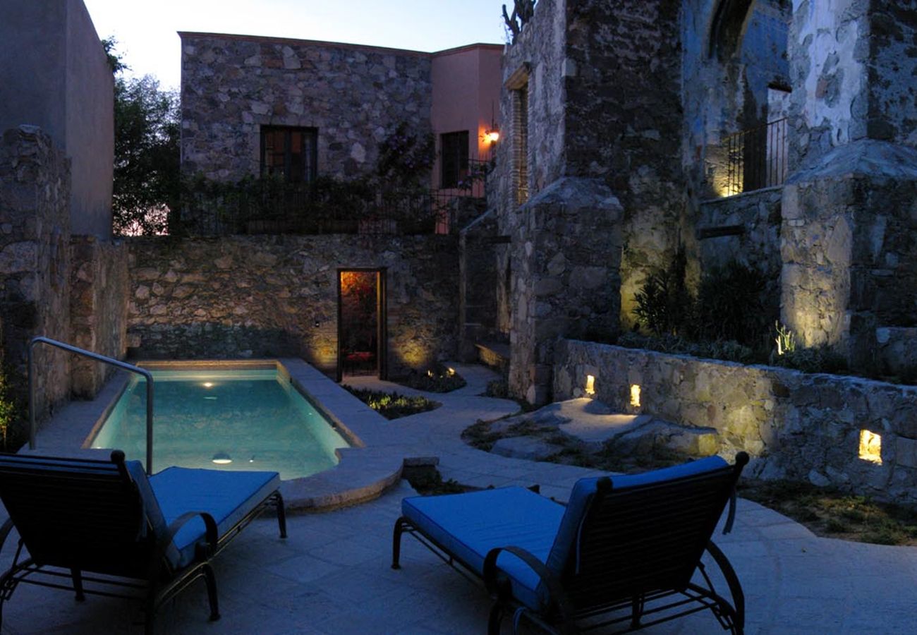 Casa en San Miguel de Allende - Casa Curtidores