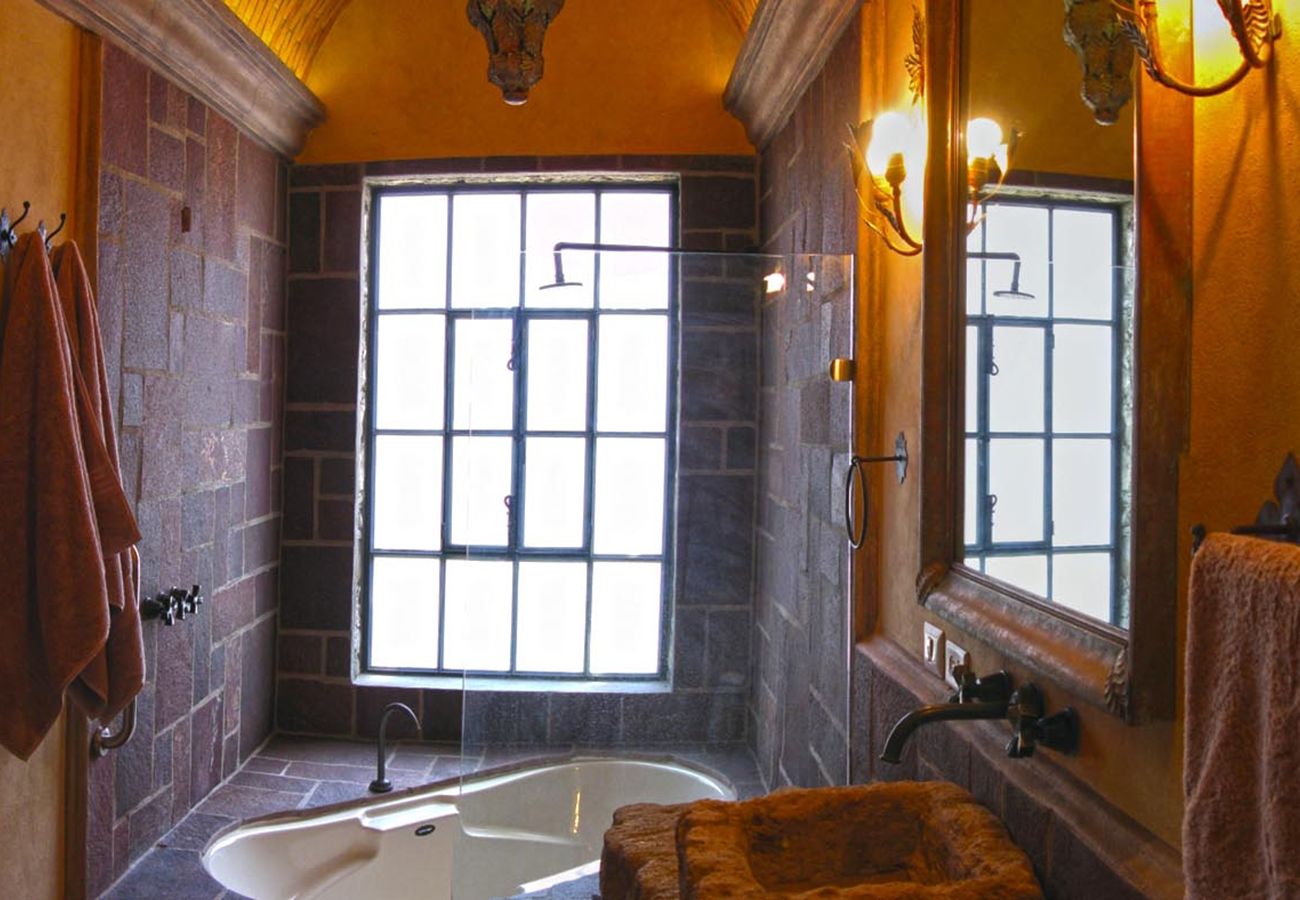 Casa en San Miguel de Allende - Casa Curtidores