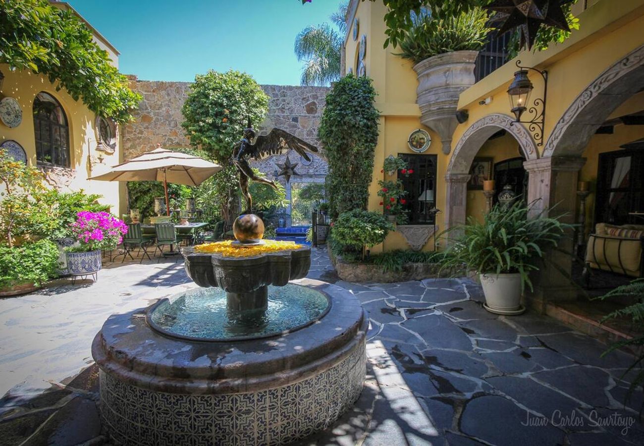 Casa en San Miguel de Allende - Casa De La Condesa