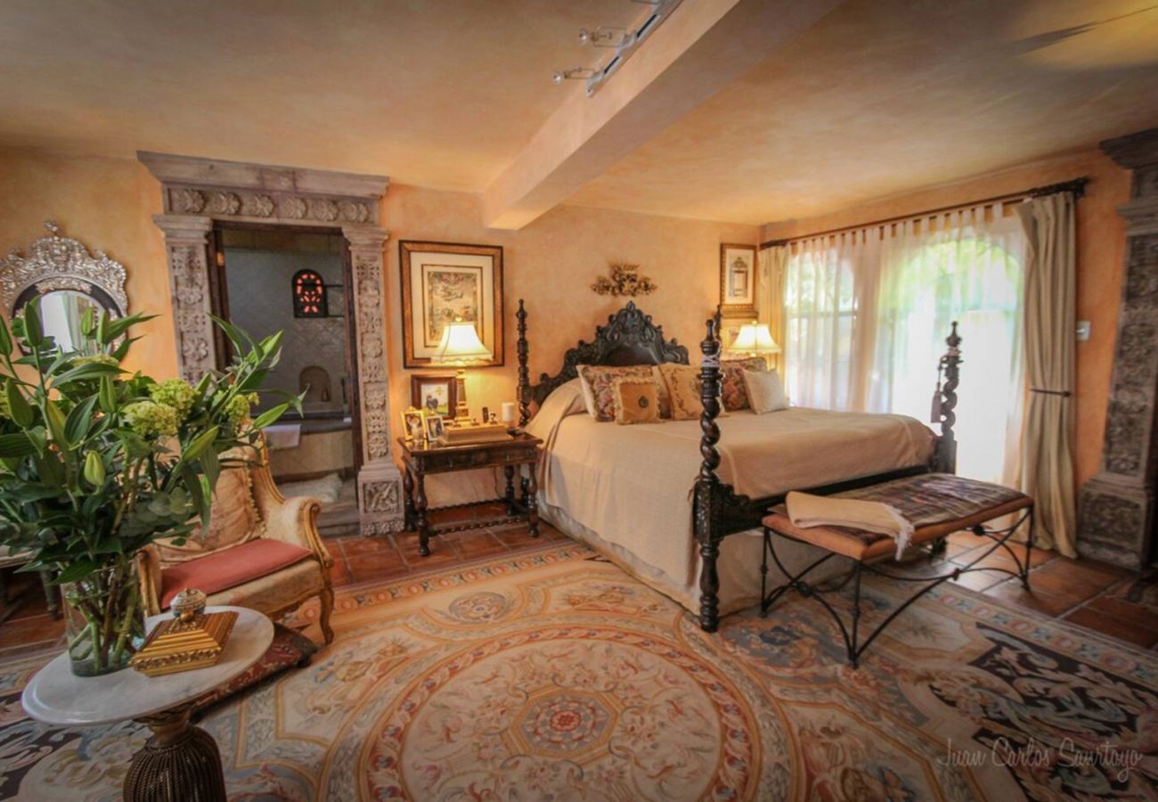 Casa en San Miguel de Allende - Casa De La Condesa
