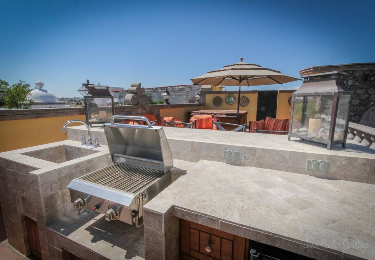 Casa en San Miguel de Allende - Casa De La Condesa