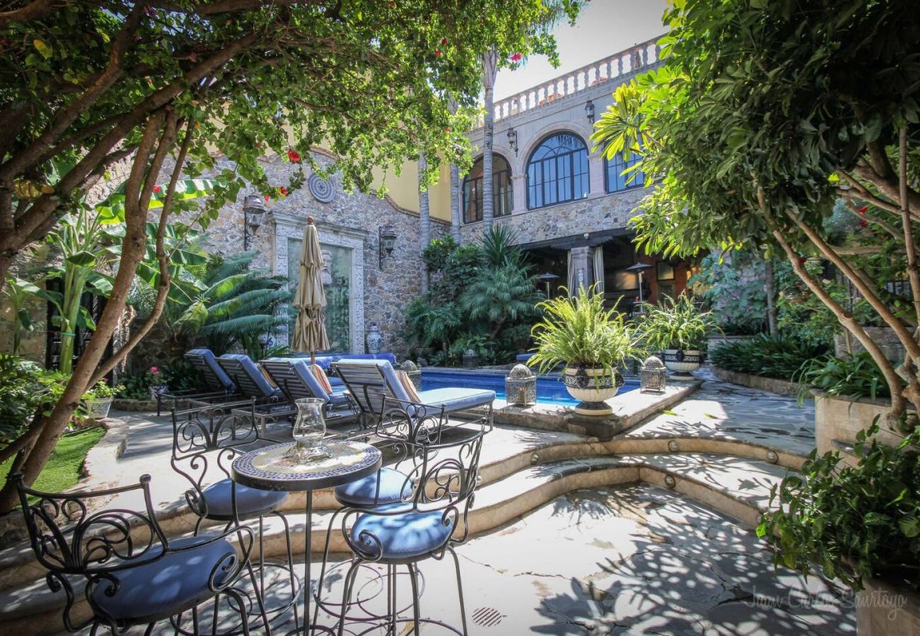 Casa en San Miguel de Allende - Casa De La Condesa