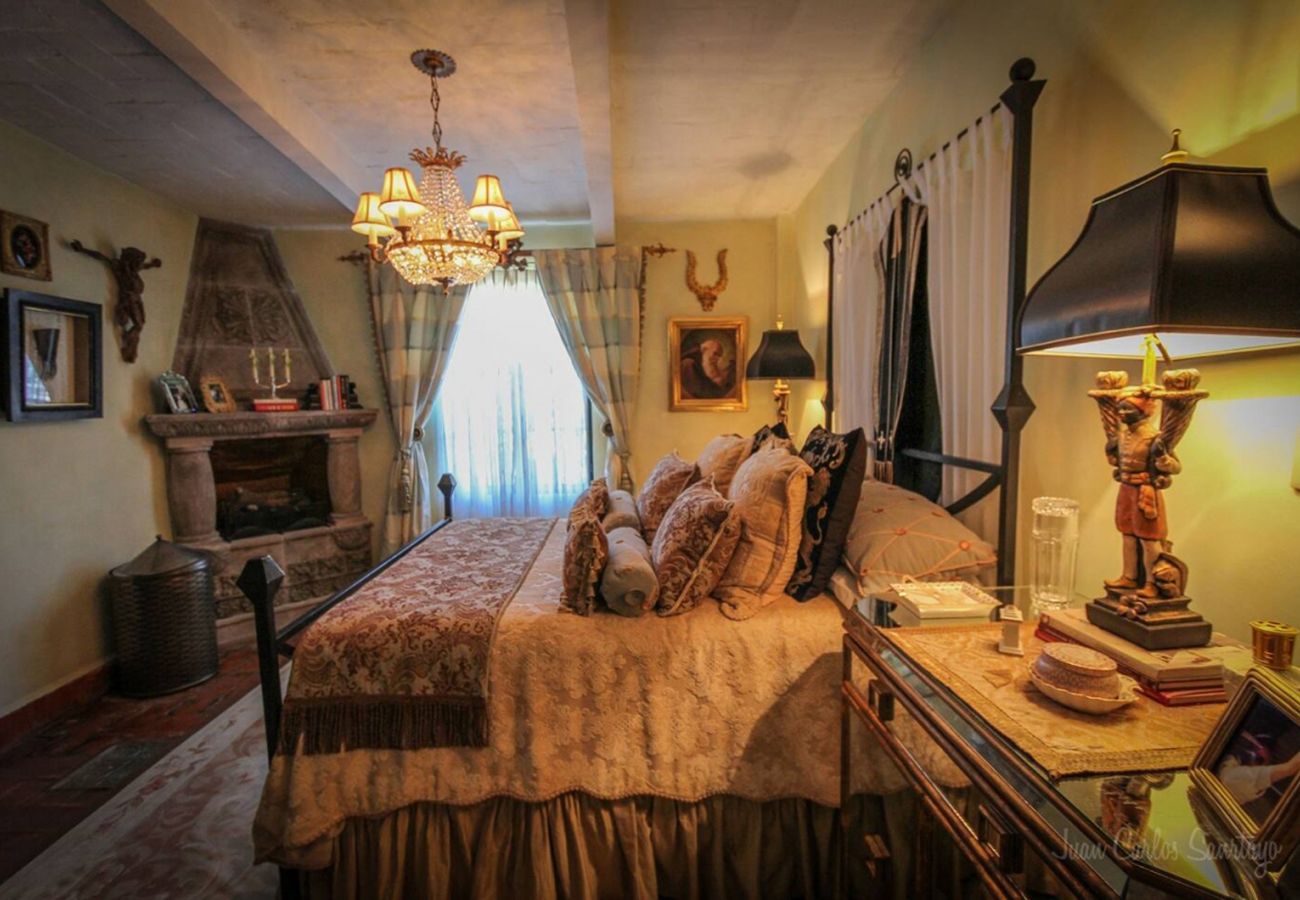 Casa en San Miguel de Allende - Casa De La Condesa