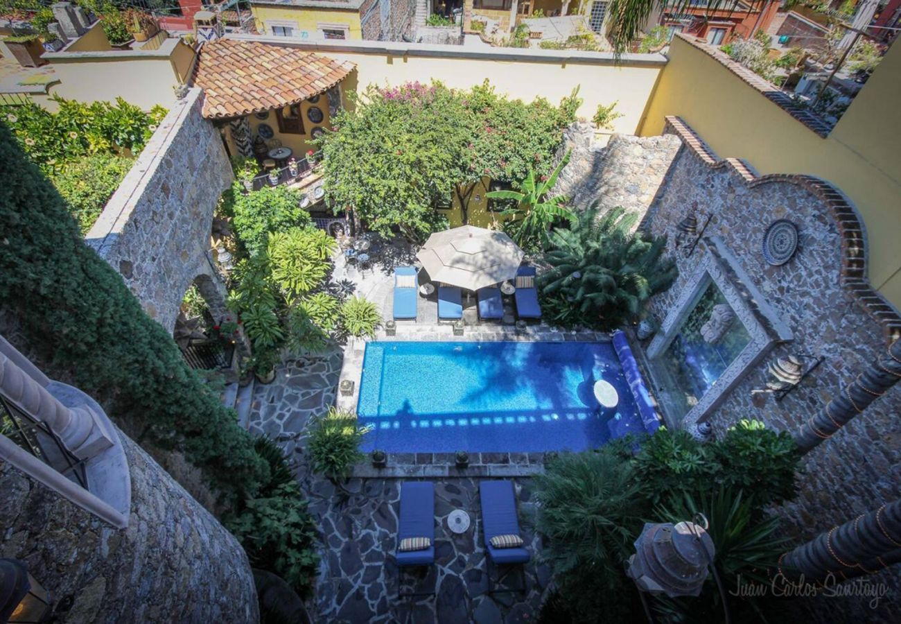 Casa en San Miguel de Allende - Casa De La Condesa
