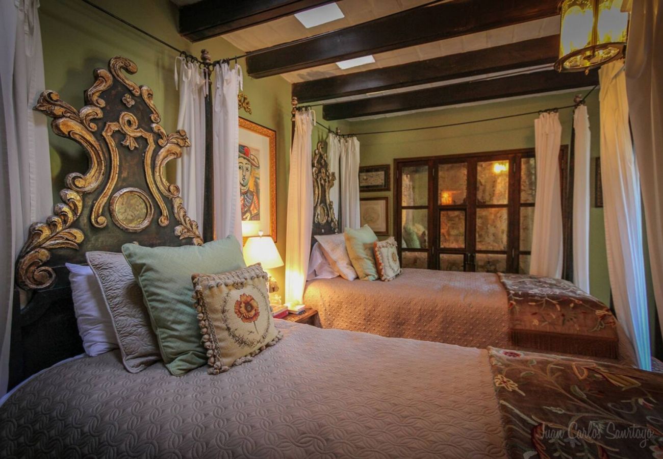 Casa en San Miguel de Allende - Casa De La Condesa