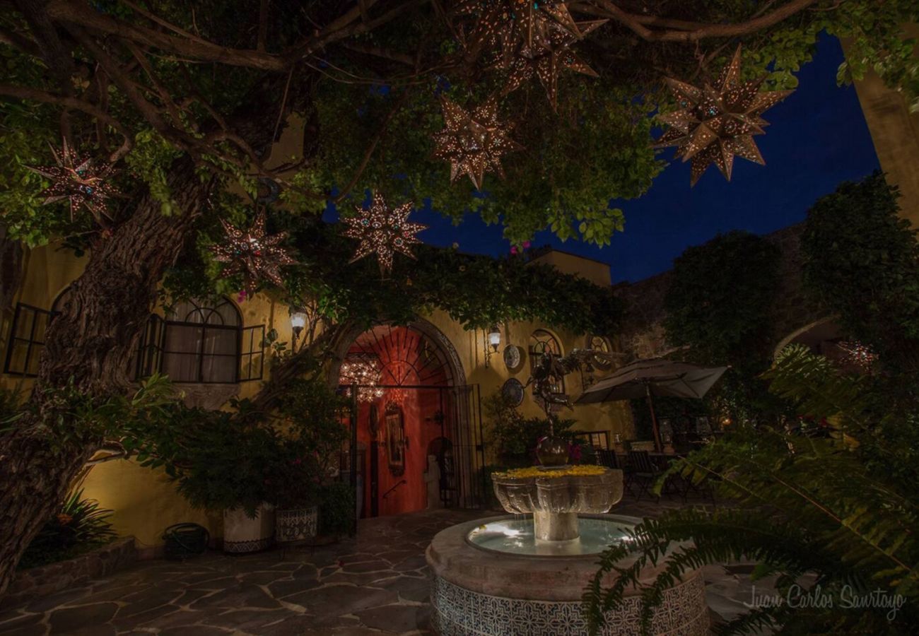 Casa en San Miguel de Allende - Casa De La Condesa