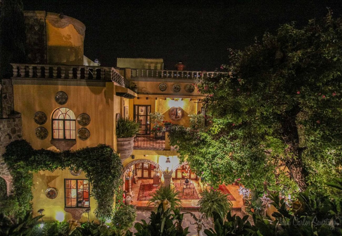 Casa en San Miguel de Allende - Casa De La Condesa
