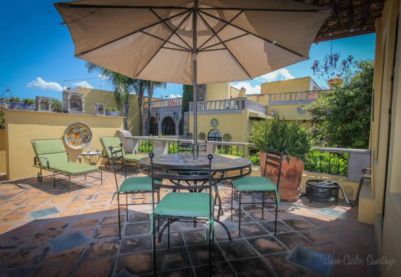 Casa en San Miguel de Allende - Casa De La Condesa