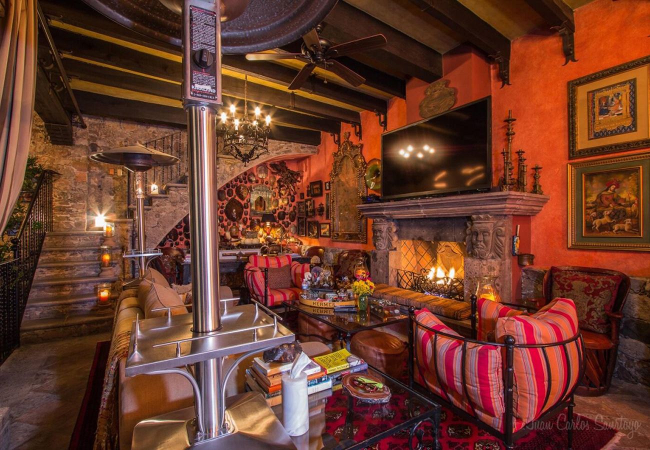 Casa en San Miguel de Allende - Casa De La Condesa