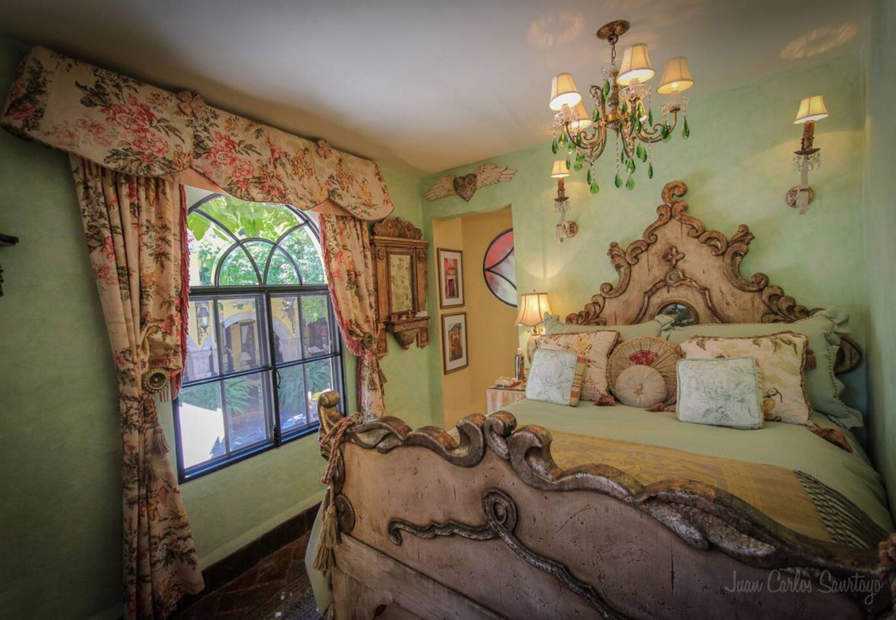 Casa en San Miguel de Allende - Casa De La Condesa