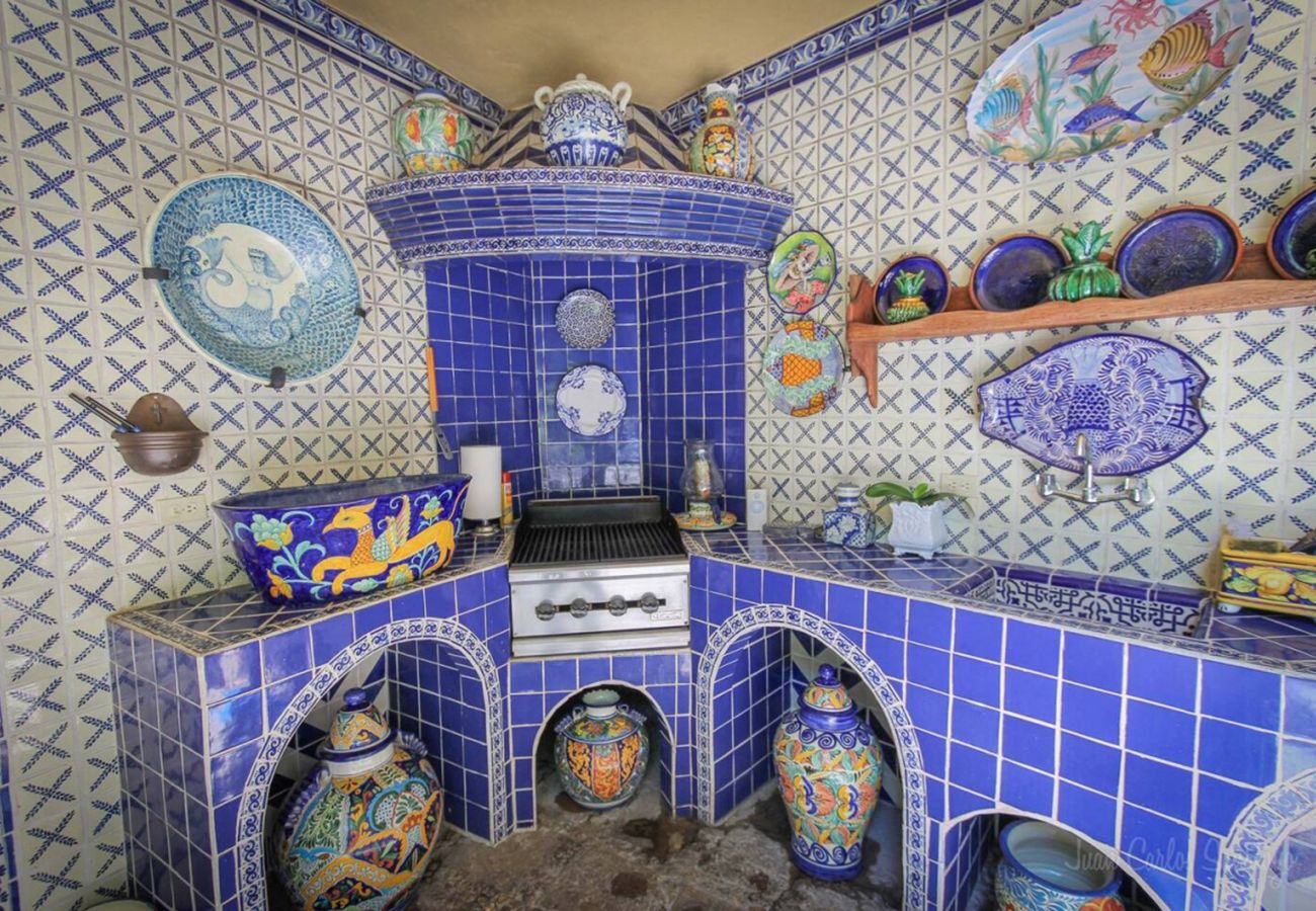 Casa en San Miguel de Allende - Casa De La Condesa
