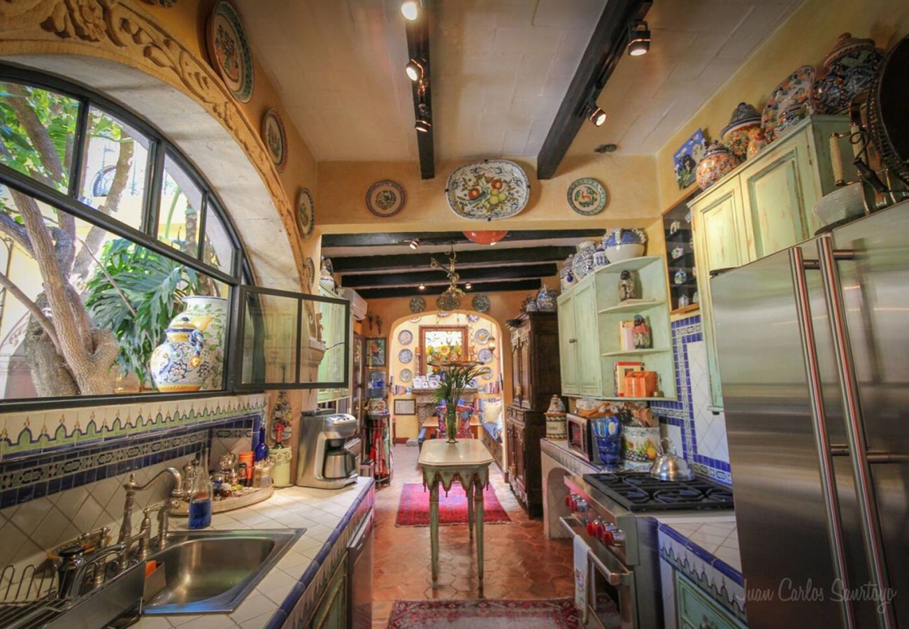 Casa en San Miguel de Allende - Casa De La Condesa