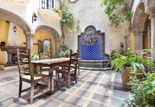 Casa en San Miguel de Allende - Casa del Obraje
