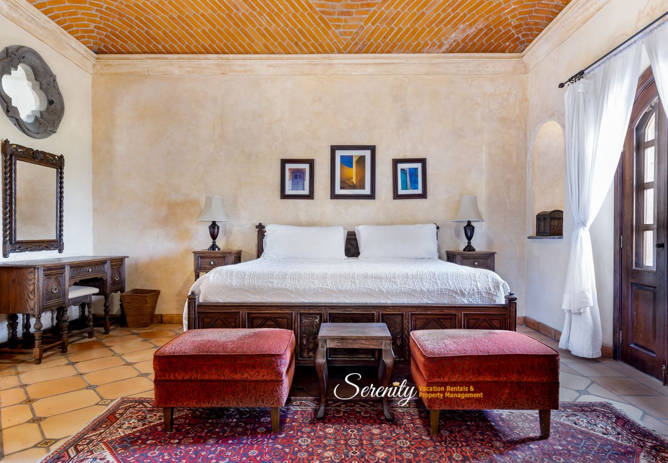 Casa en San Miguel de Allende - Casa del Obraje