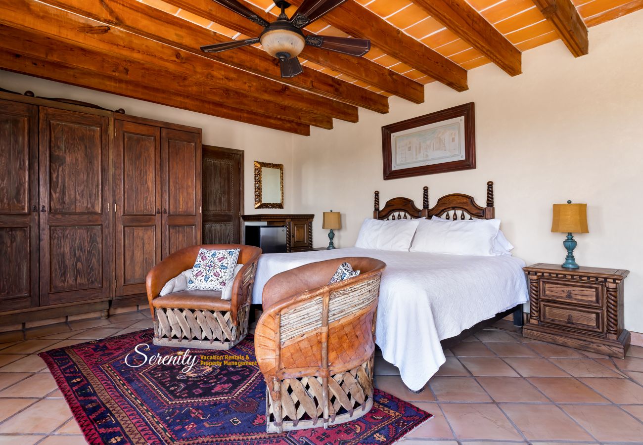 Casa en San Miguel de Allende - Casa del Obraje