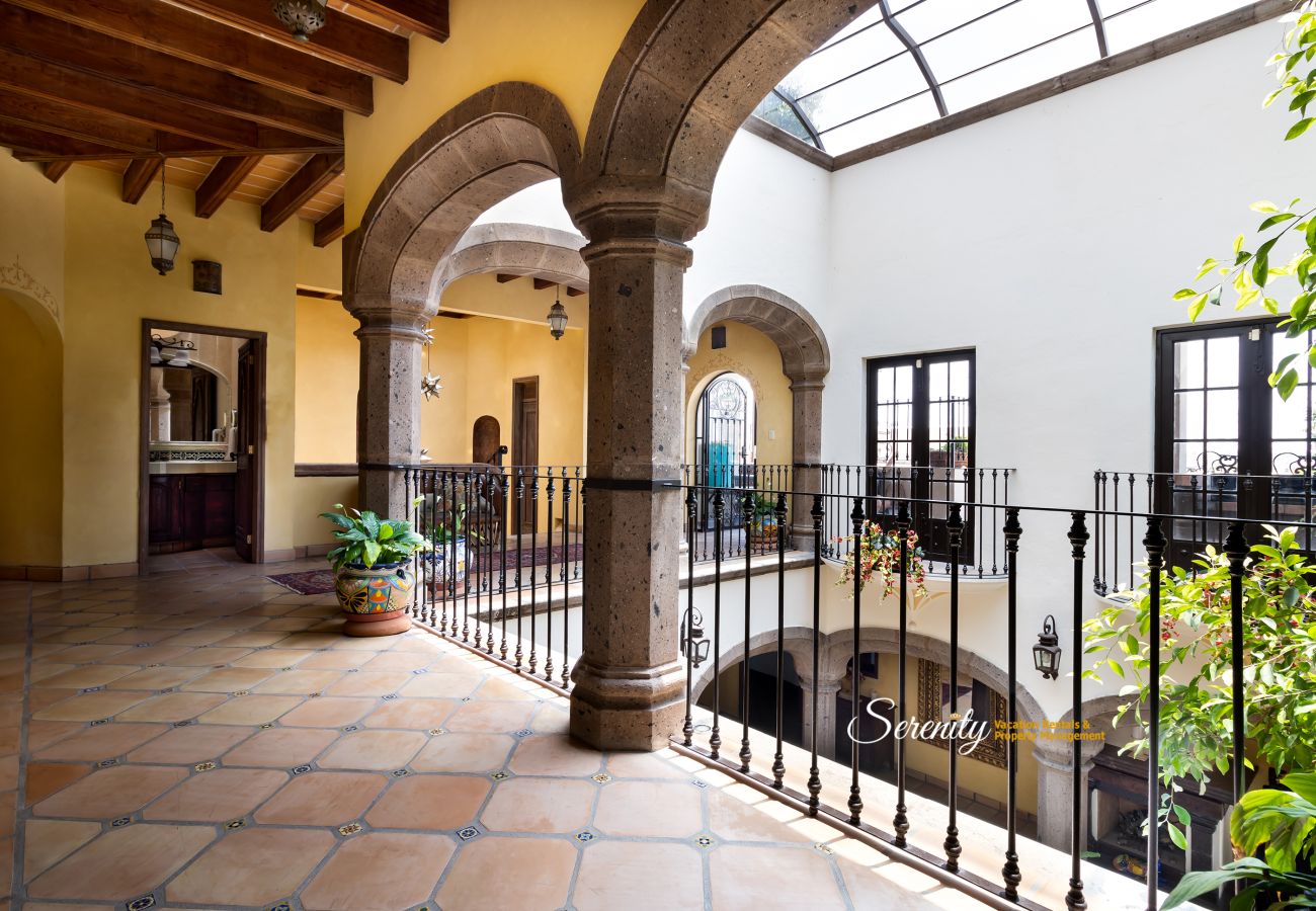 Casa en San Miguel de Allende - Casa del Obraje