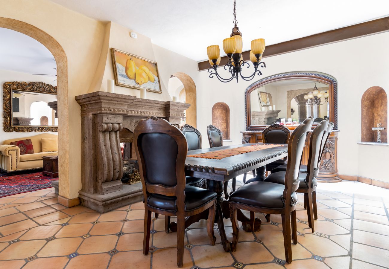 Casa en San Miguel de Allende - Casa del Obraje