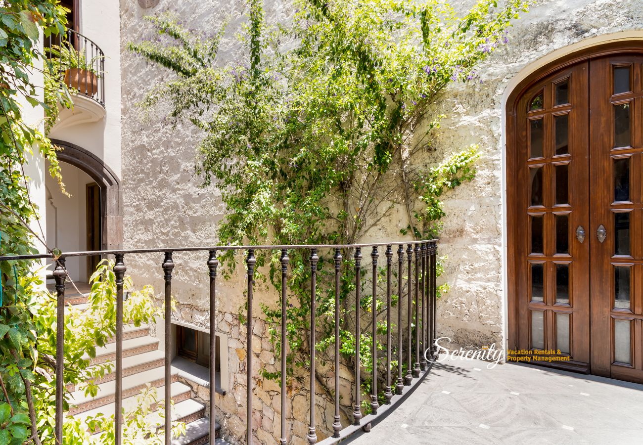 Casa en San Miguel de Allende - Casa del Obraje