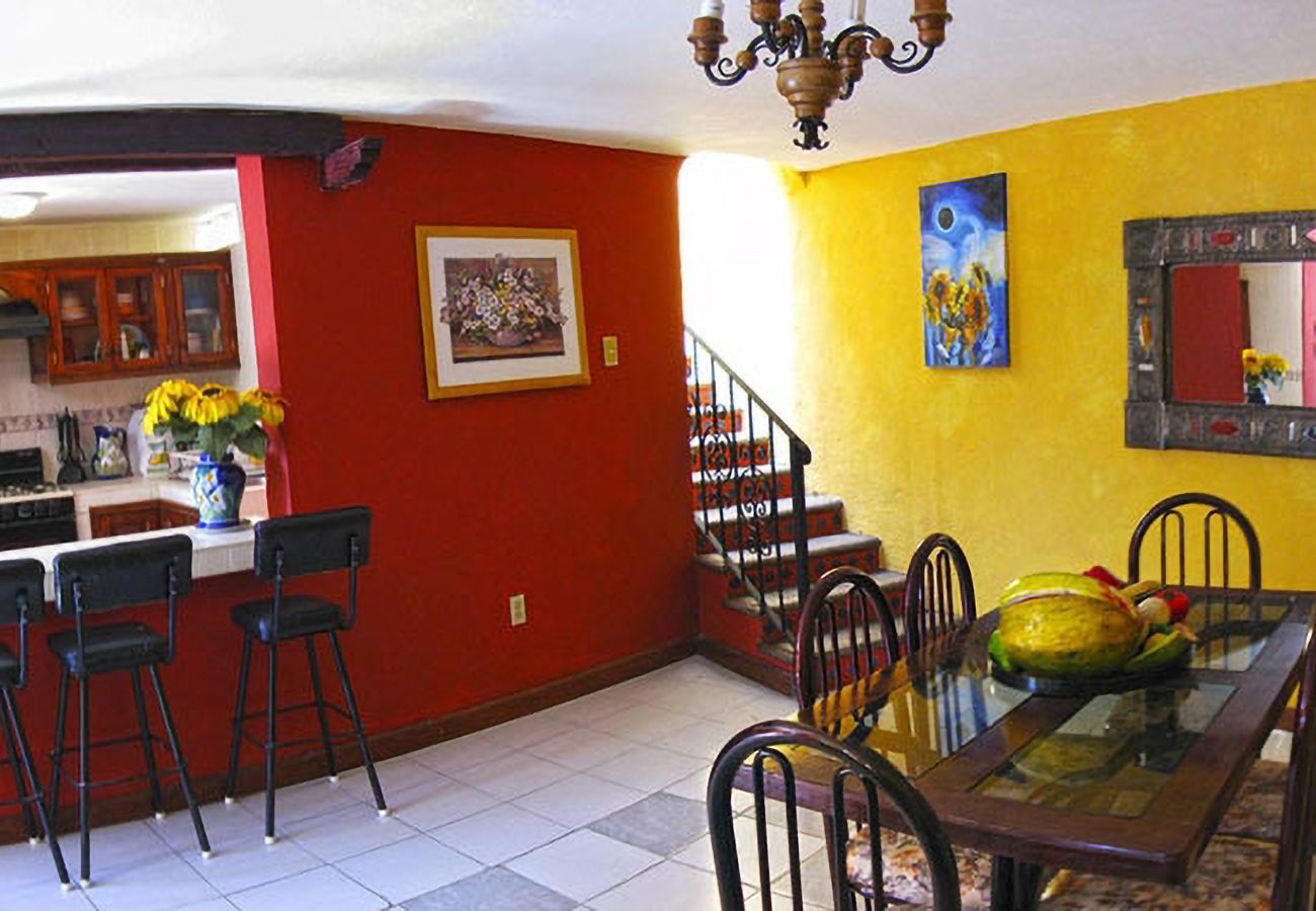 Casa en San Miguel de Allende - Casa Oralia