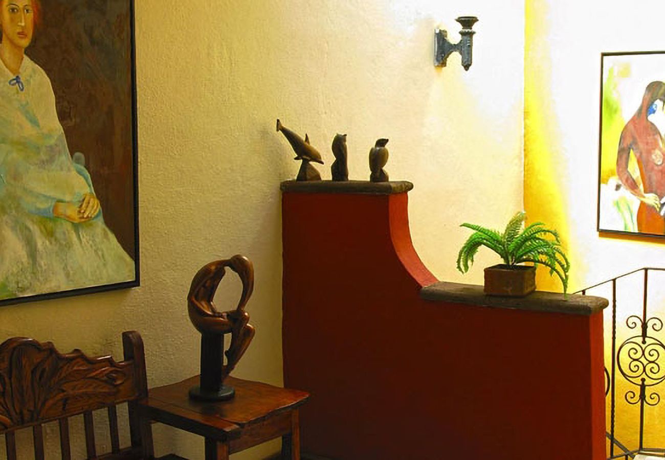 Casa en San Miguel de Allende - Casa Oralia