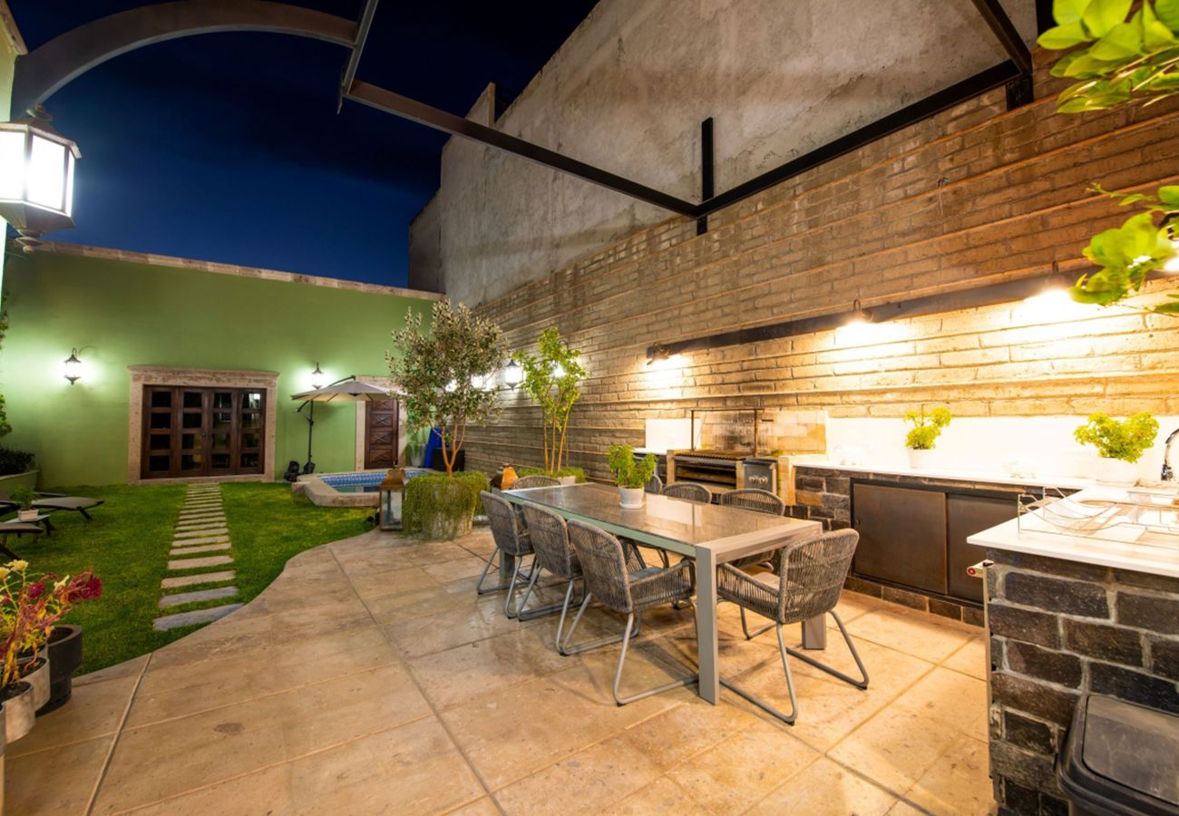 Villa en San Miguel de Allende - Casa del Rey