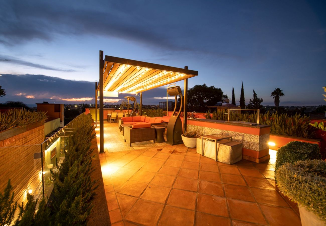 Villa en San Miguel de Allende - Casa del Rey