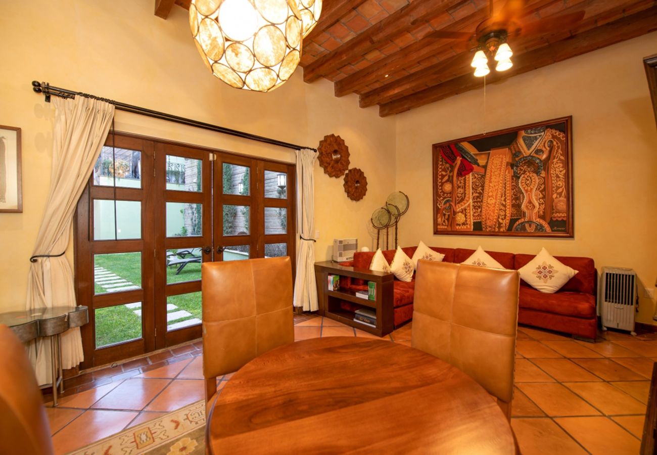 Villa en San Miguel de Allende - Casa del Rey