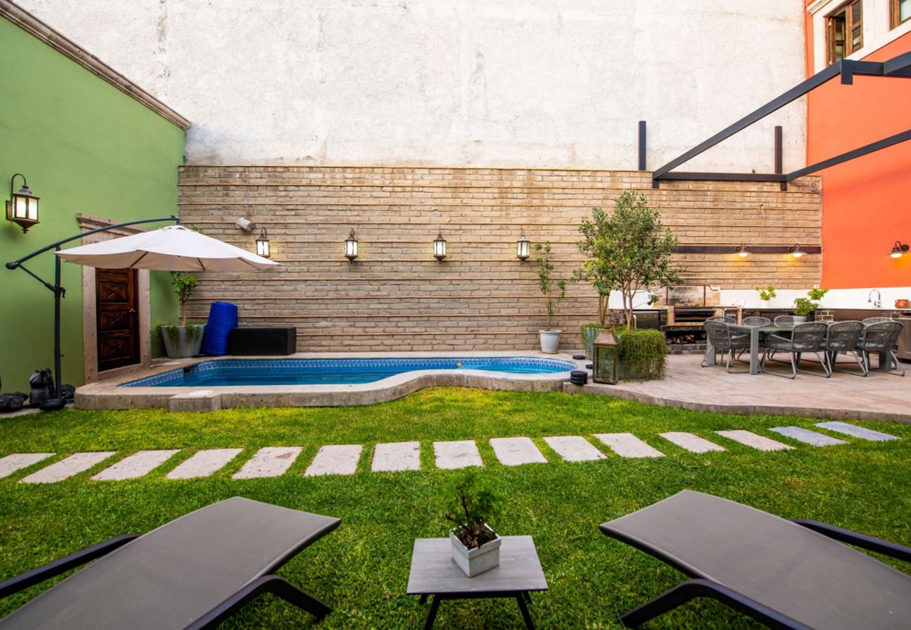 Villa en San Miguel de Allende - Casa del Rey