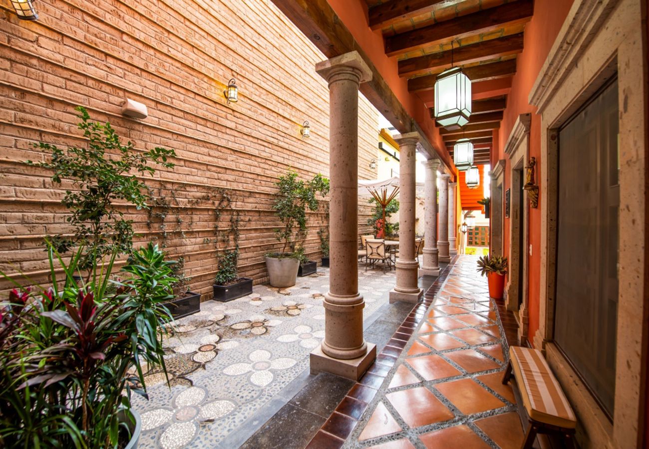 Villa en San Miguel de Allende - Casa del Rey