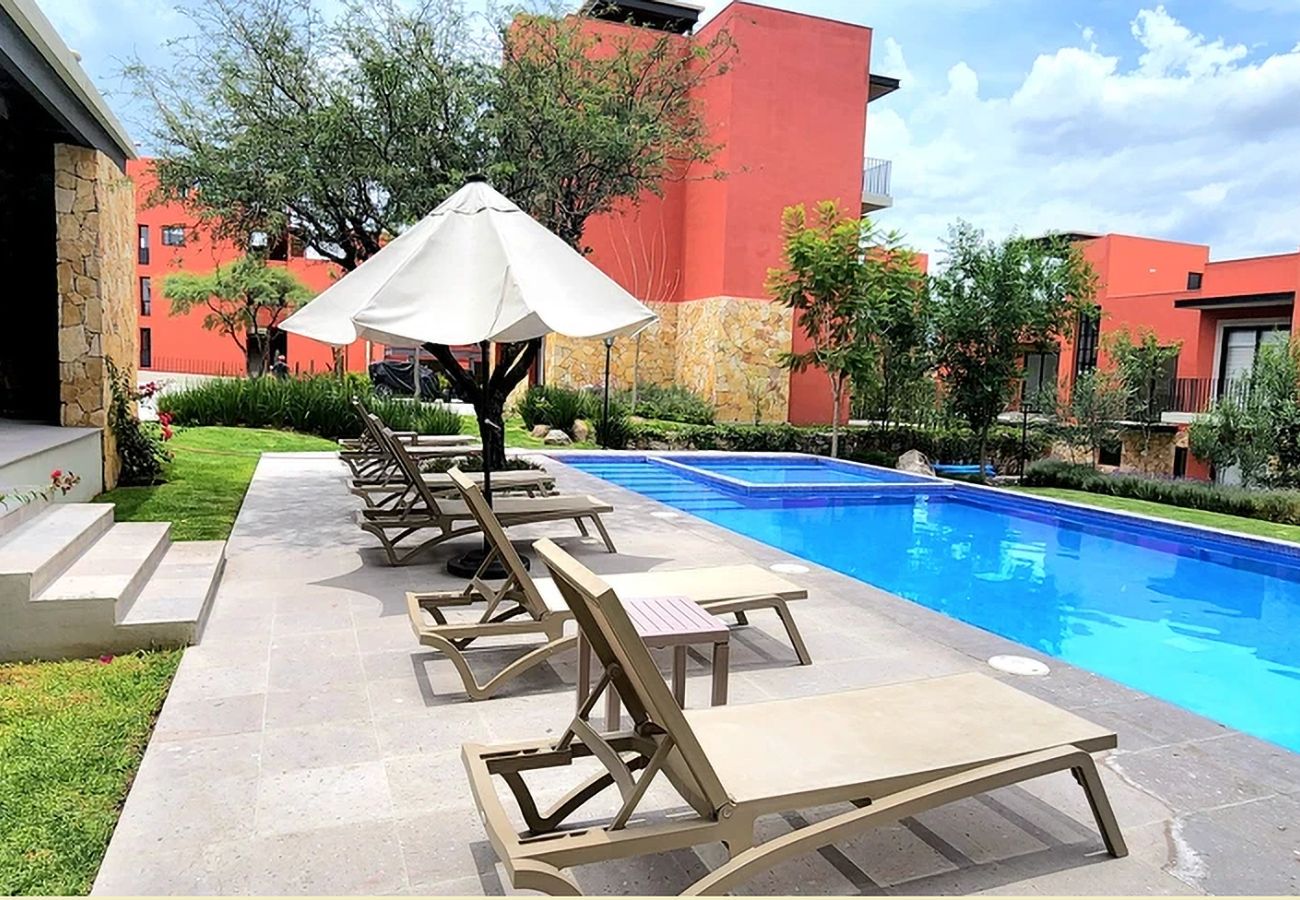 Residencial en San Miguel de Allende - Casa Lila