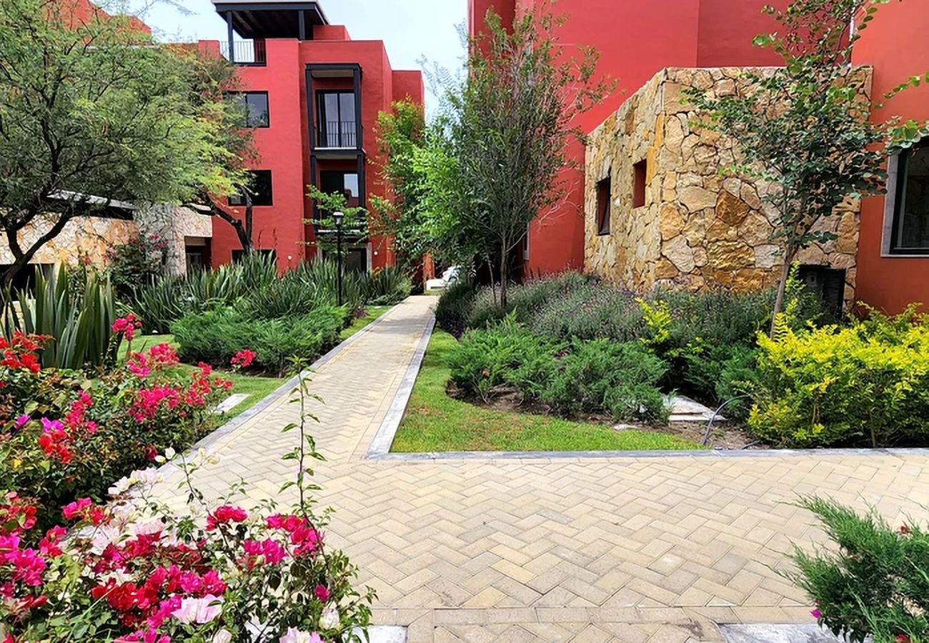 Residencial en San Miguel de Allende - Casa Lila