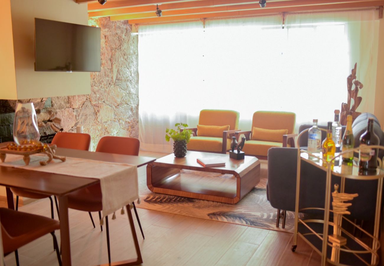 Casa en San Miguel de Allende - Casa La Escondida