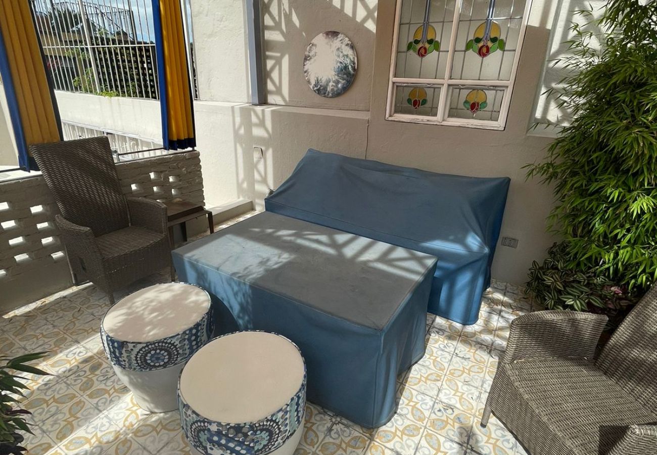 Casa en San Miguel de Allende - Casa La Escondida