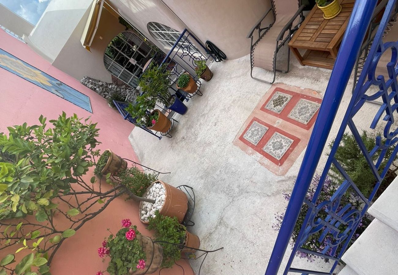 Casa en San Miguel de Allende - Casa La Escondida